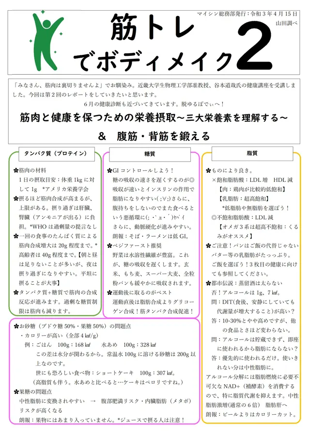 社内報サムネイル