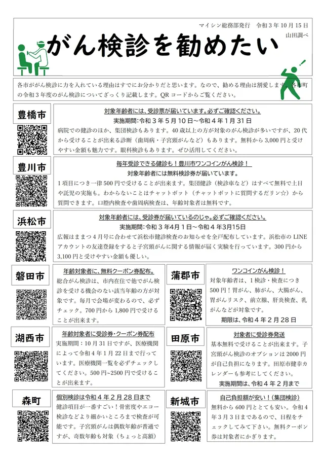 社内報サムネイル