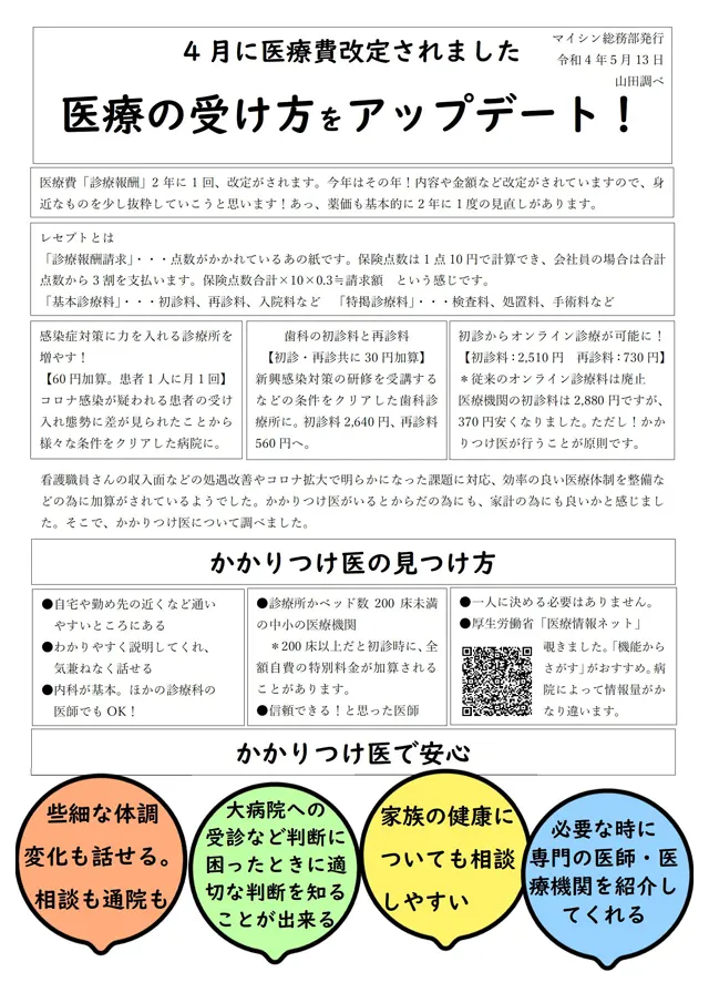 社内報サムネイル