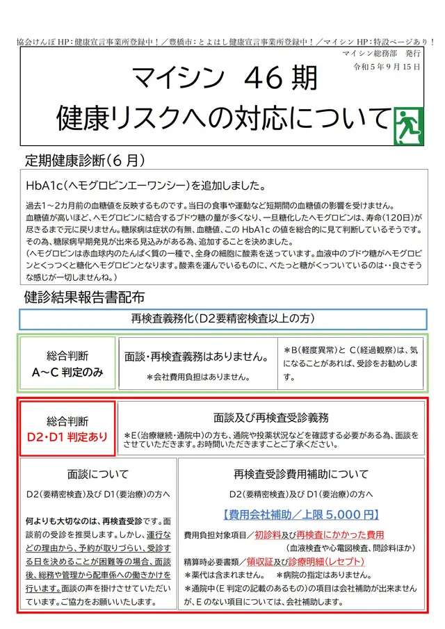 社内報サムネイル